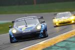 Porsche 911 GT3 RSR 2012 года